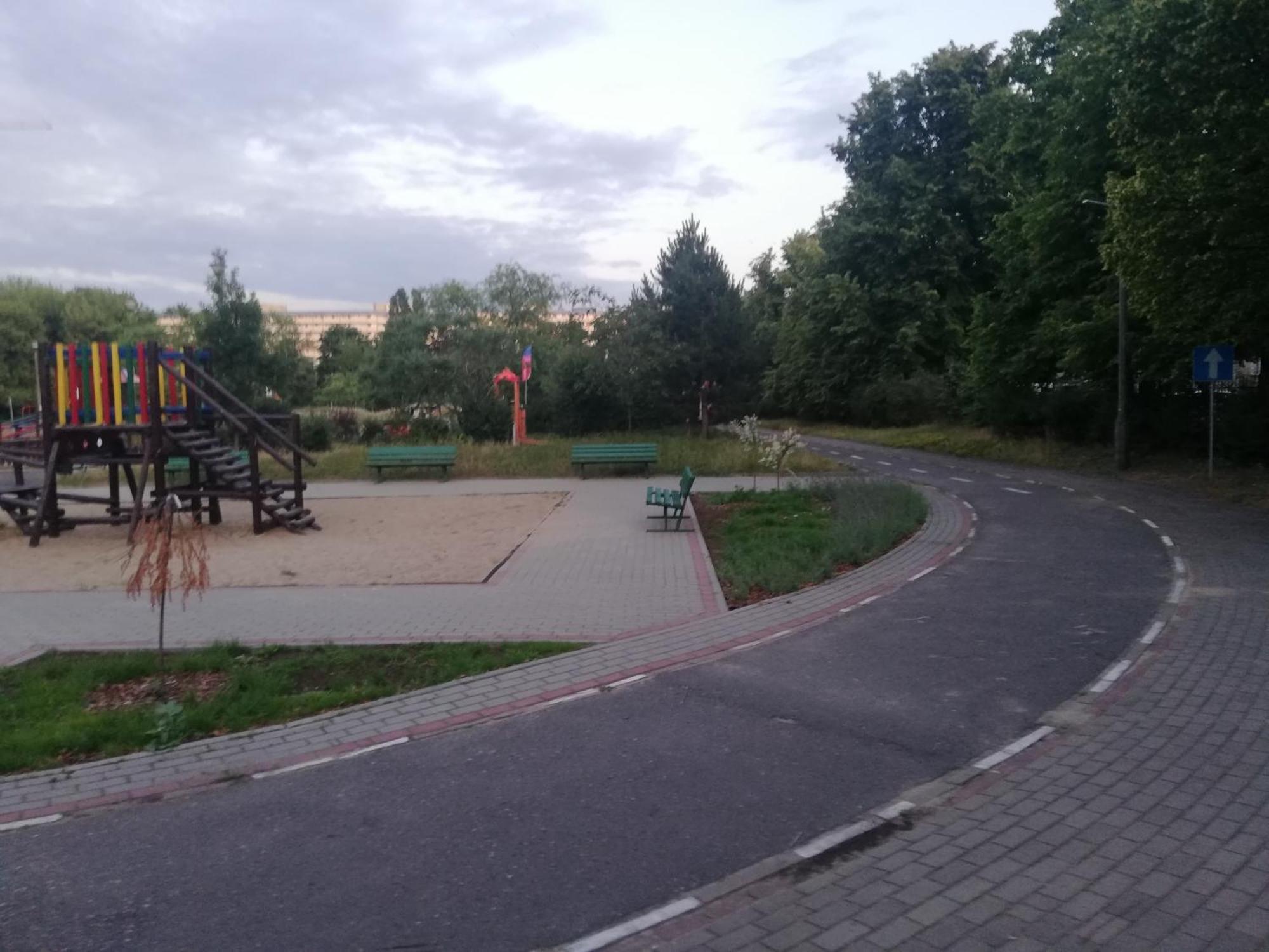 Piastowska100 * Gdańsk